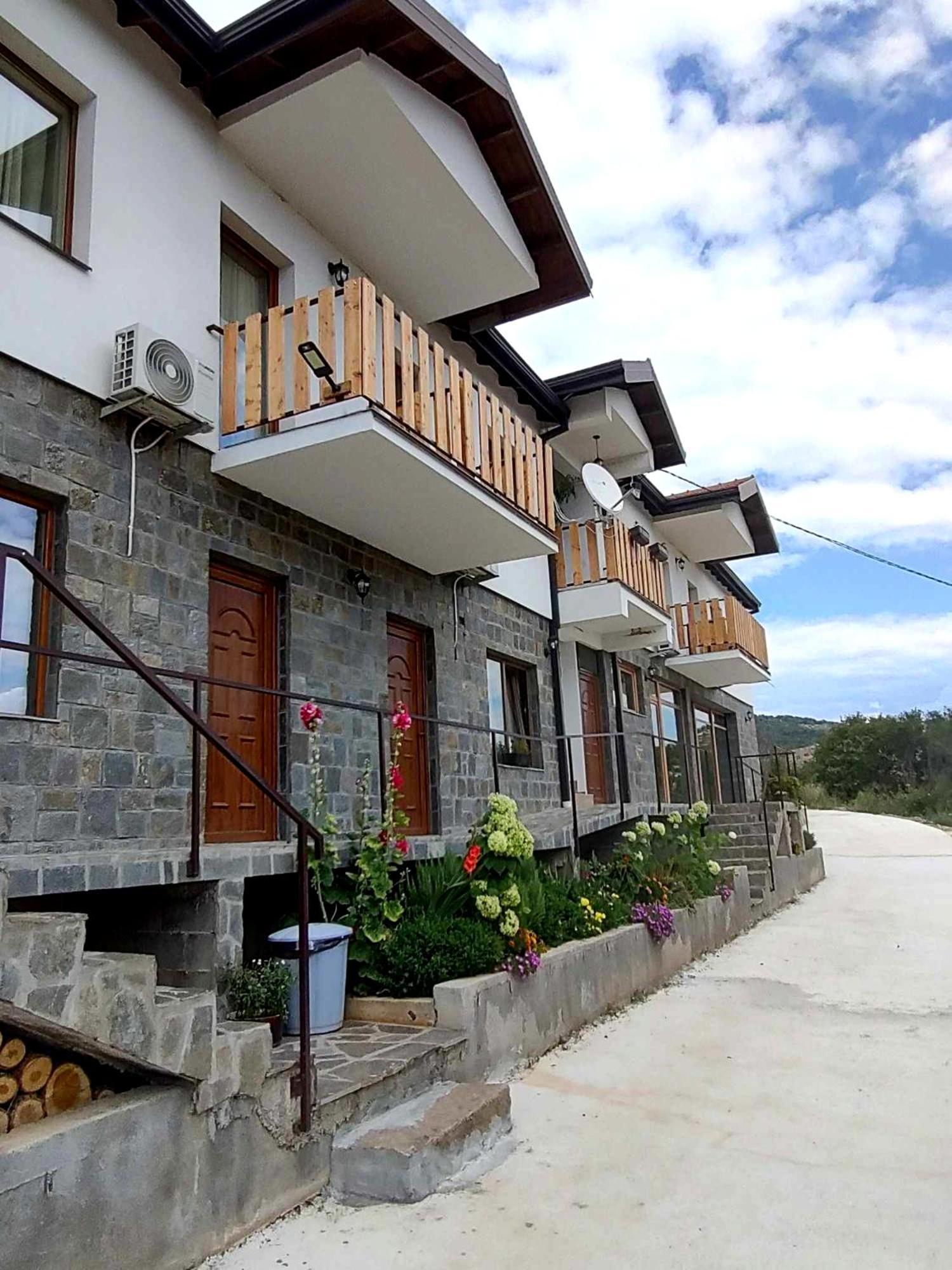 Lesnovo House Tomevski Ngoại thất bức ảnh